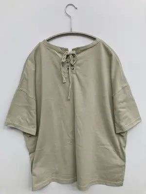 OLIVE des OLIVE/オリーブデオリーブ/Tシャツ/カットソー/トップス/ライトグリーン/F