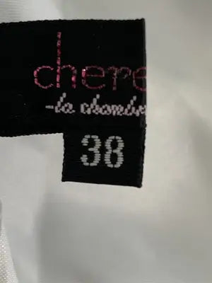 la chambre d'ine/ワンピース/ワンピース/ドレス/ブラック/38