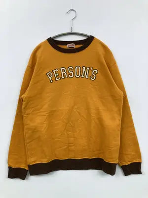 PERSON'S/パーソンズ/Tシャツ/カットソー/トップス/オレンジ/F
