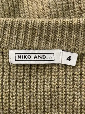 niko and .../ニコアンド/その他トップス/トップス/グリーン/L