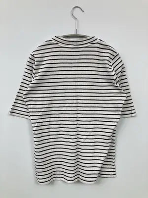 UNIQLO/ユニクロ/Tシャツ/カットソー/トップス/ホワイト/L