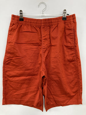 ジャージ/トラックパンツ/パンツ/オレンジ/S   ウエスト68-76cm