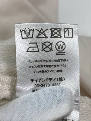 OLIVE des OLIVE/オリーブデオリーブ/Tシャツ/カットソー/トップス/アイボリー/F