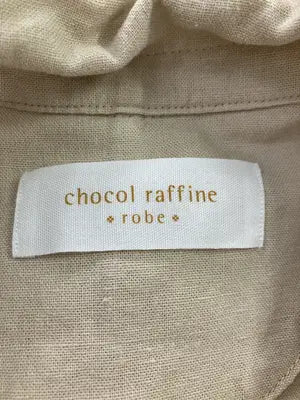 chocol raffine/ショコラフィネ/ベスト/トップス/ベージュ/F