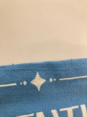 FIFA WORLD CUP/マフラー/ファッション雑貨/ブルー