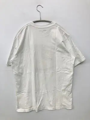 UNIQLO/ユニクロ/Tシャツ/カットソー/トップス/ホワイト/L