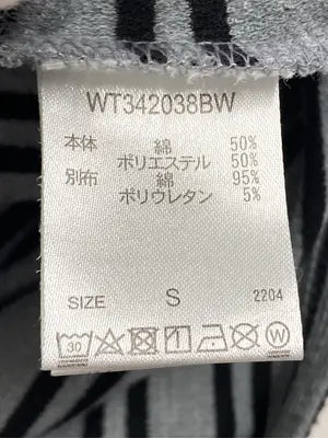 WETTEMPT/ウェッテンプト/Tシャツ/カットソー/トップス/グレー/S
