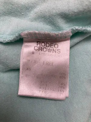 RCWB/Tシャツ/カットソー/トップス/ライトグリーン/FREE