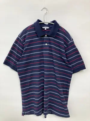 UNIQLO/ユニクロ/ポロシャツ/トップス/ネイビー/XL