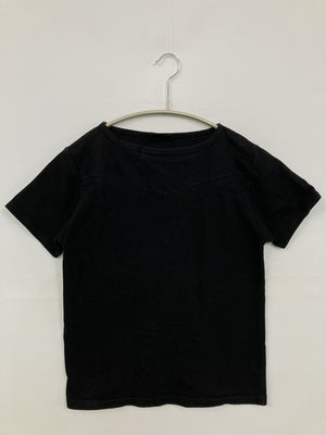 Tシャツ/カットソー/トップス/ブラック/62