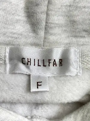 CHILLFAR/チルファー/パーカー/トップス/グレー/F