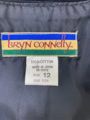 BRYN CONNELLY/ジャンパースカート/ワンピース/ドレス/ブラック/12