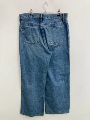 UNIQLO JEANS/ユニクロジーンズ/デニムパンツ/パンツ/ブルー/29inch(73.5cm)