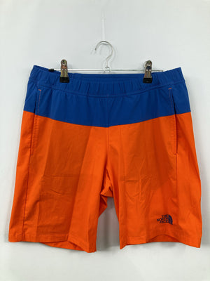 THE NORTH FACE/ザノースフェイス/ジャージ/トラックパンツ/パンツ/オレンジ/M