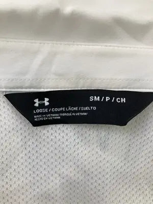 UNDER ARMOUR/アンダーアーマー/その他アウター/ジャケット/アウター/ホワイト/SM