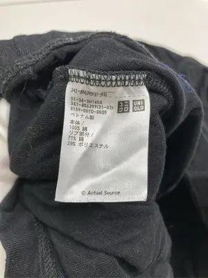 UNIQLO UT/ユニクロユーティー/スウェット/トップス/ブラック/S