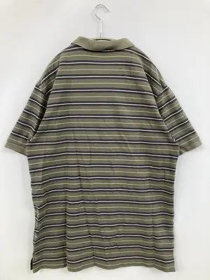 NAUTICA/ノーティカ/ポロシャツ/トップス/グレー/XL