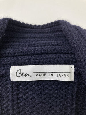 Cen/セン/ベスト/トップス/ネイビー/F