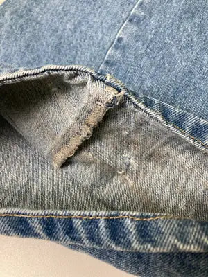 LAFUDGE OUR WOMAN/デニムパンツ/パンツ/スカイブルー/M