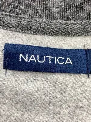 NAUTICA/ノーティカ/スウェット/トップス/グレー/L