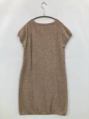 STILE BENETTON/ワンピース/ワンピース/ドレス/ベージュ/L/G