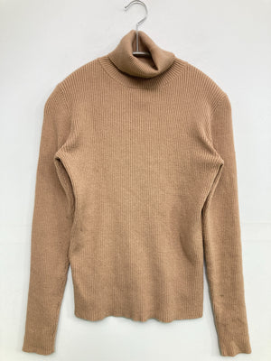 RAY CASSIN/レイカズン/ニット/セーター/トップス/ブラウン/F