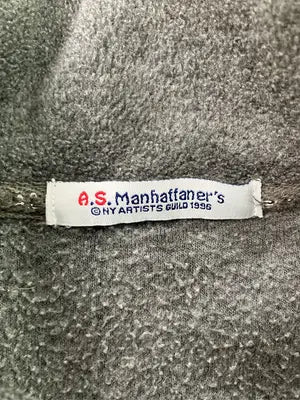 A.S.Manhattaner's/パーカー/トップス/グレー
