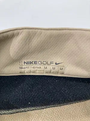 NIKEGOLF/ナイキゴルフ/Tシャツ/カットソー/トップス/ベージュ/M