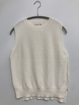 alicia PAGEBOY/アリシアページボーイ/ノースリーブ/トップス/ホワイト/F