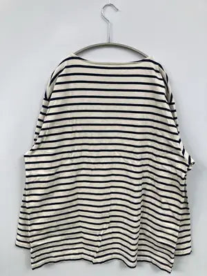 Tシャツ/カットソー/トップス/ホワイト/M