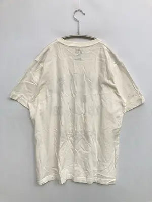 UNIQLO/ユニクロ/Tシャツ/カットソー/トップス/アイボリー/M