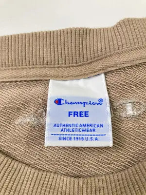 Champion/チャンピオン/ワンピース/ワンピース/ドレス/ベージュ/FREE