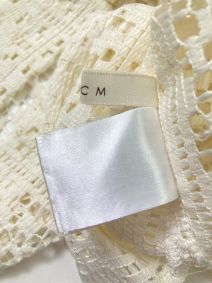 CPCM/シーピーシーエム/シャツ/ブラウス/トップス/アイボリー/F