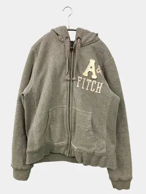 Abercrombie & Fitch/アバクロンビーアンドフィッチ/パーカー/トップス/グレー/S