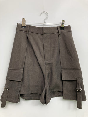 Hedker/その他パンツ/パンツ/ブラウン/F