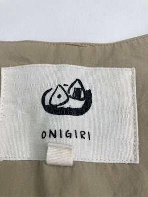 ONIGIRI/オニギリ/カーディガン/ボレロ/トップス/ベージュ/9