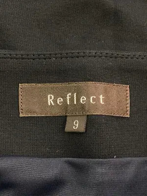 Reflect/ショート/ミニスカート/スカート/ブラック/9