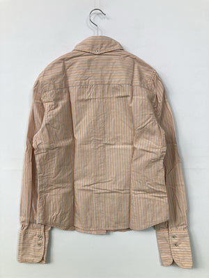 EAST BOY/イーストボーイ/シャツ/ブラウス/トップス/オレンジ/9