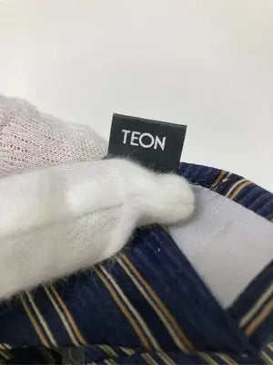 TEON/ネクタイ/ファッション雑貨/ネイビー