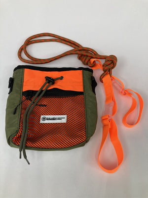 SHILAIEN/その他バッグ/バッグ/カーキ