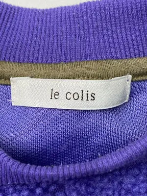 le colis/ルコリ/その他トップス/トップス/パープル