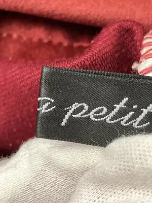 petit a petit/Tシャツ/カットソー/トップス/レッド/M~L