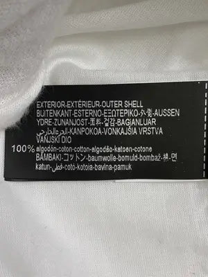 ZARA/ザラ/シャツ/ブラウス/トップス/ホワイト/USA M