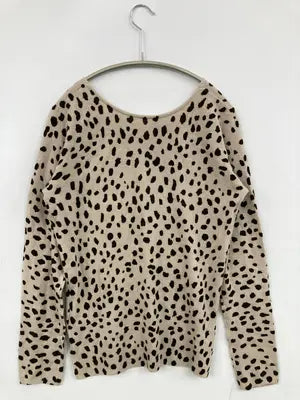 AZUL by MOUSSY/アズールバイマウジー/Tシャツ/カットソー/トップス/ベージュ/S