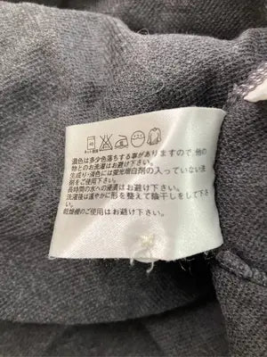 UNIQLO/ユニクロ/ポロシャツ/トップス/グレー/L