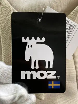 moz/モズ/パーカー/トップス/ベージュ/L
