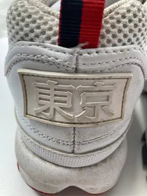 FILA/フィラ/スニーカー/シューズ/ホワイト/25.5