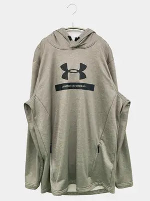 UNDER ARMOUR/アンダーアーマー/パーカー/トップス/グレー/XXL/2TG/2EG