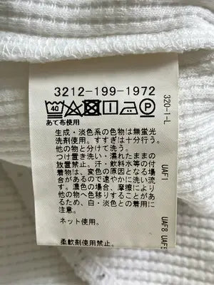 UNITED ARROWS/ユナイテッドアローズ/Tシャツ/カットソー/トップス/ホワイト/M