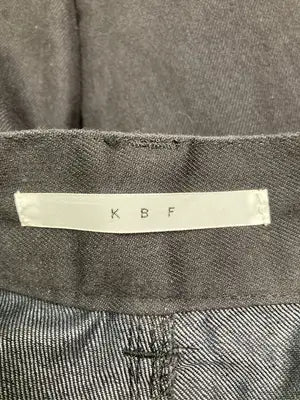 KBF/ケービーエフ/その他パンツ/パンツ/ブラック/36
